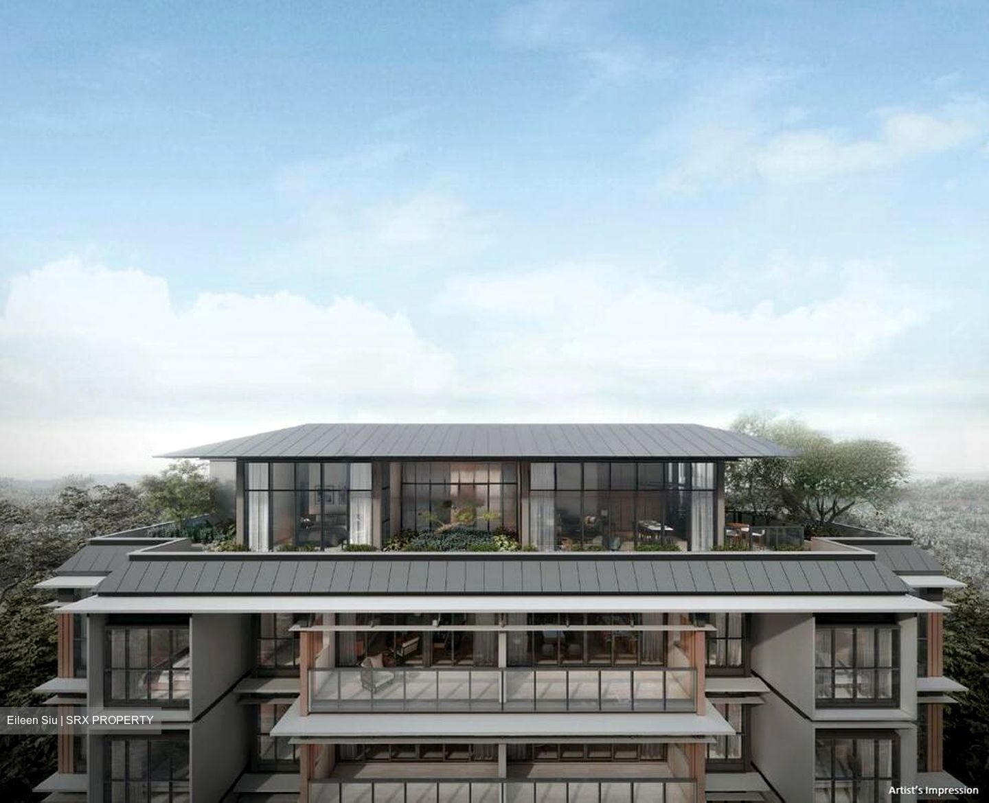 Watten House (D11), Condominium #431508241
